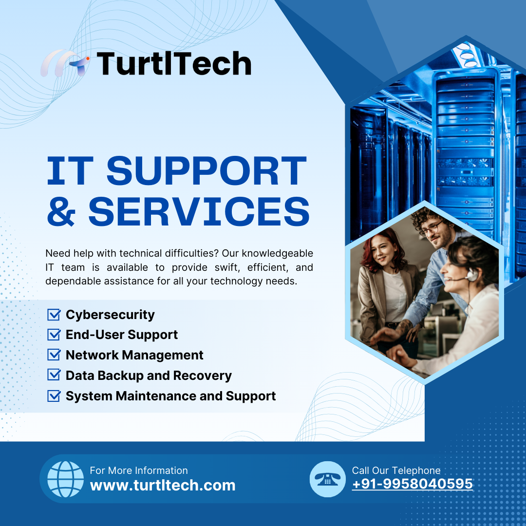 How to Choose the Right IT Services Partner for Your Growing Business