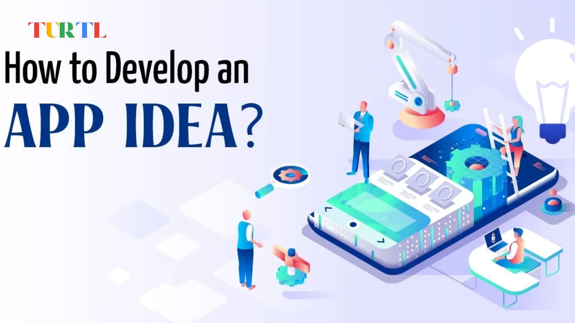 App Development: Transforming Ideas into Reality